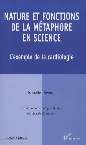 Nature et fonctions de la métaphore en science : L'exemple de la cardiologie book
