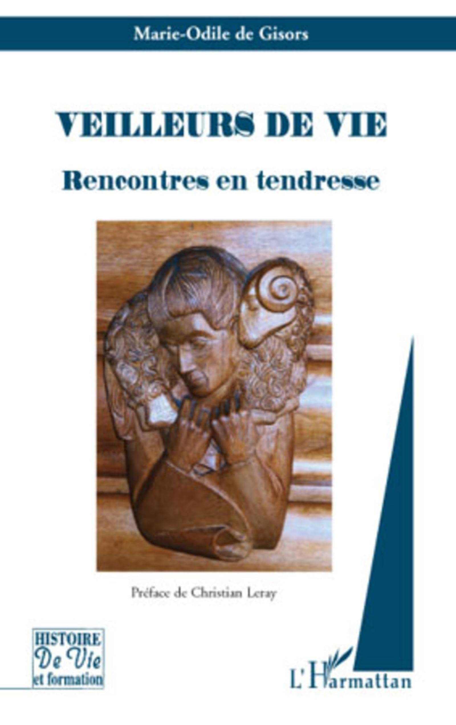 Veilleurs de vie: Rencontres en tendresse book