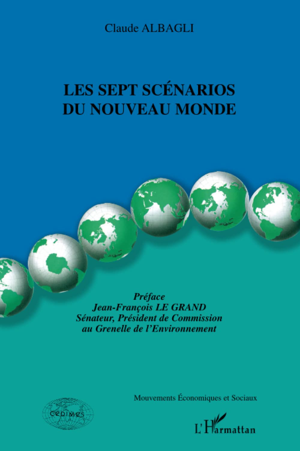Les sept scénarios du Nouveau Monde Law