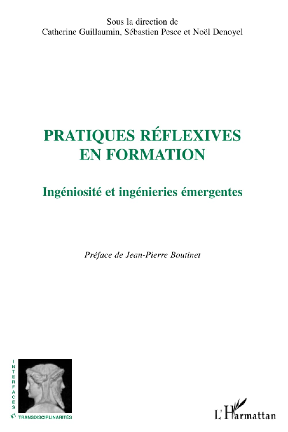Pratiques réflexives en formation: Ingéniosité et ingénieries émergentes book