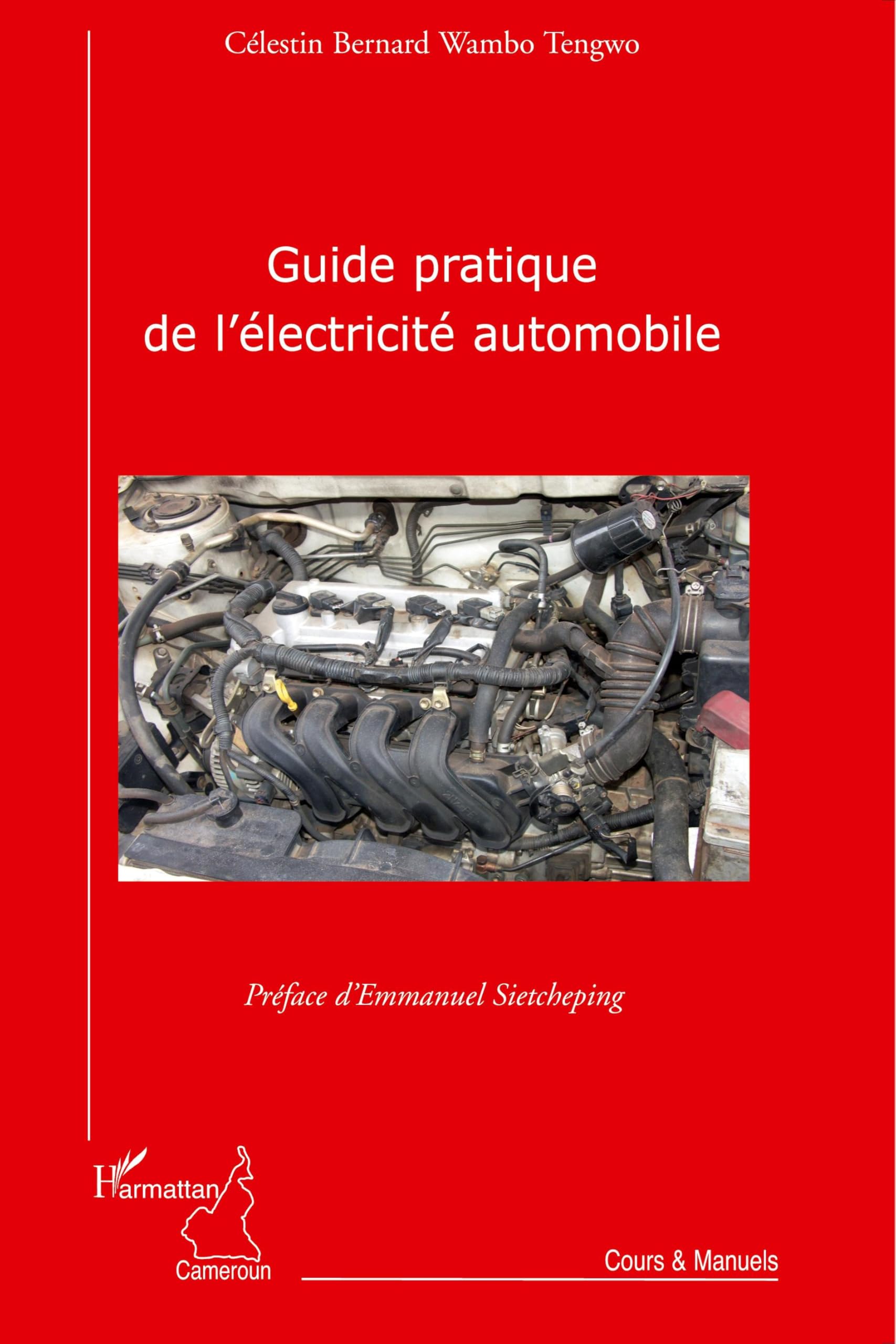 Guide pratique de l'électricité automobile book
