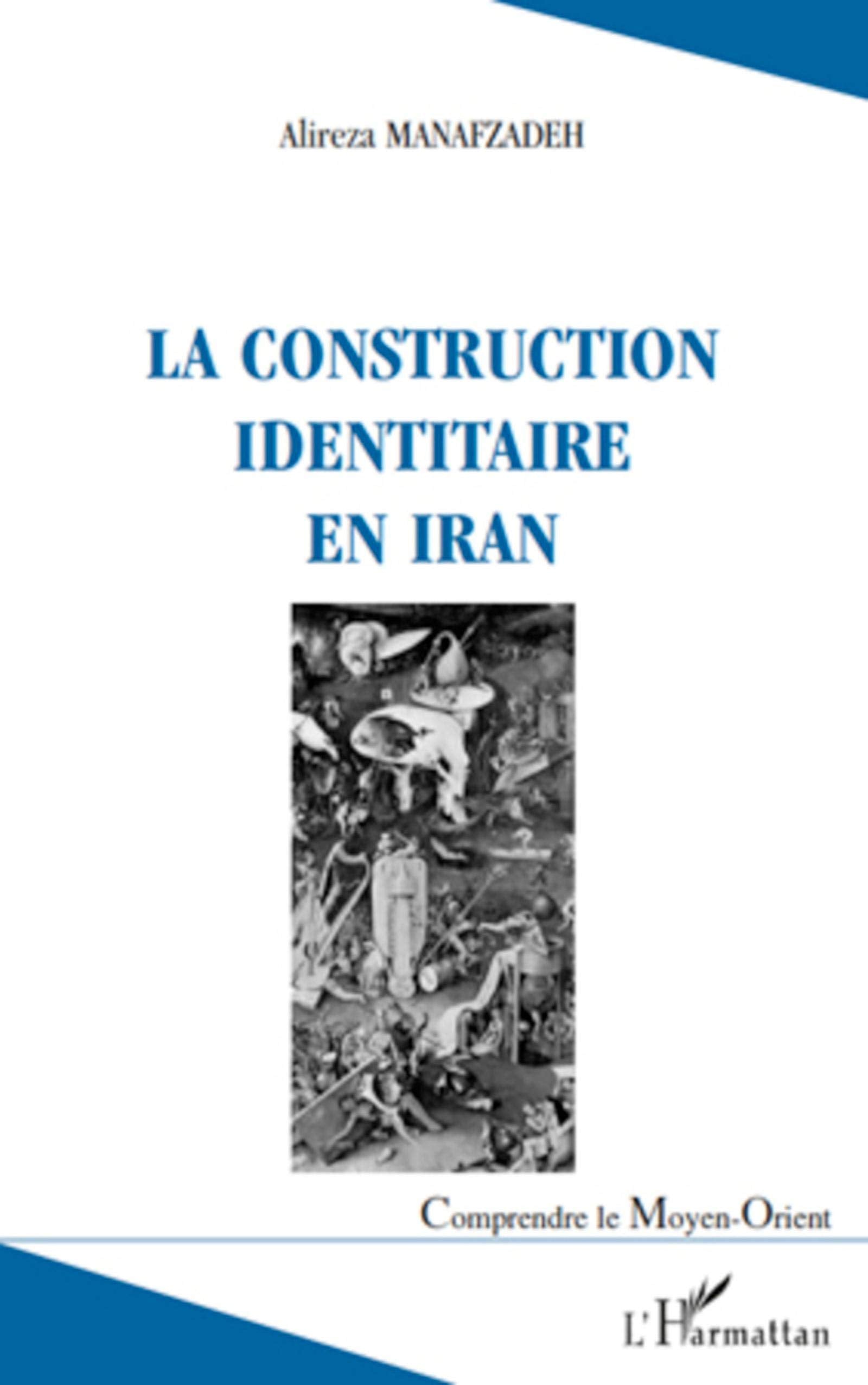 La construction identitaire en Iran book