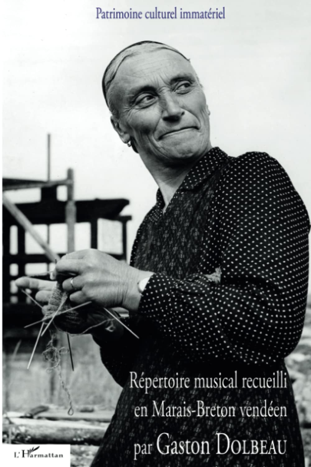 Répertoire musical recueilli en Marais-Breton vendéen book