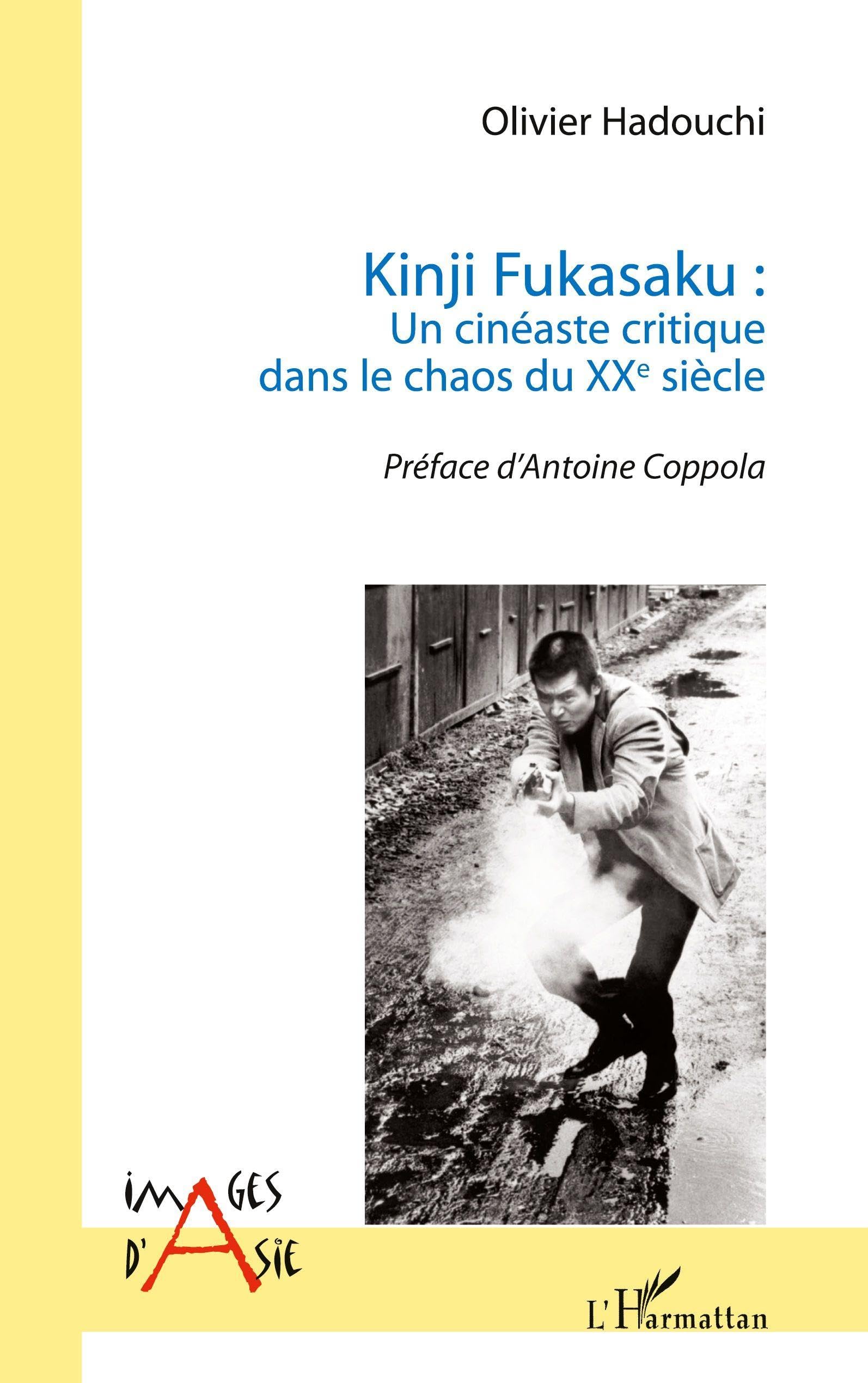 Kinji Fukasaku : un cinéaste critique dans le chaos du XXe siècle Photography