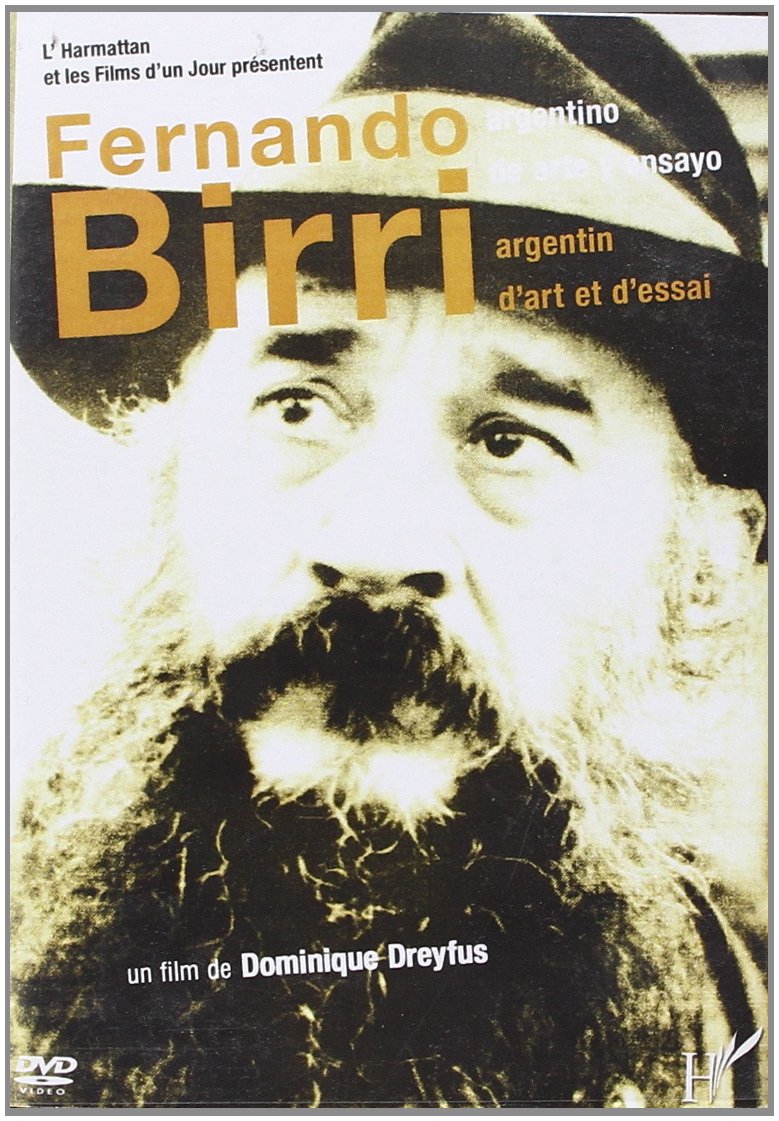 Fernando birri argentin d'art et d'essai Books
