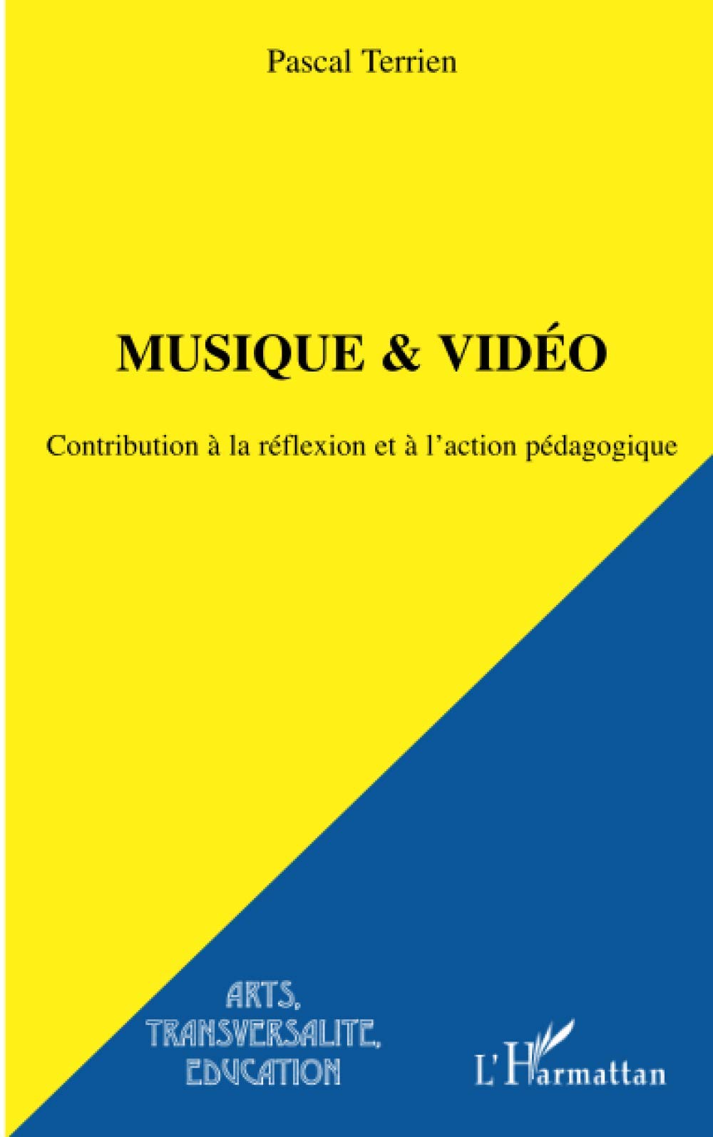 Musique et vidéo: Contribution à la réflexion et à l'action pédagogique Photography