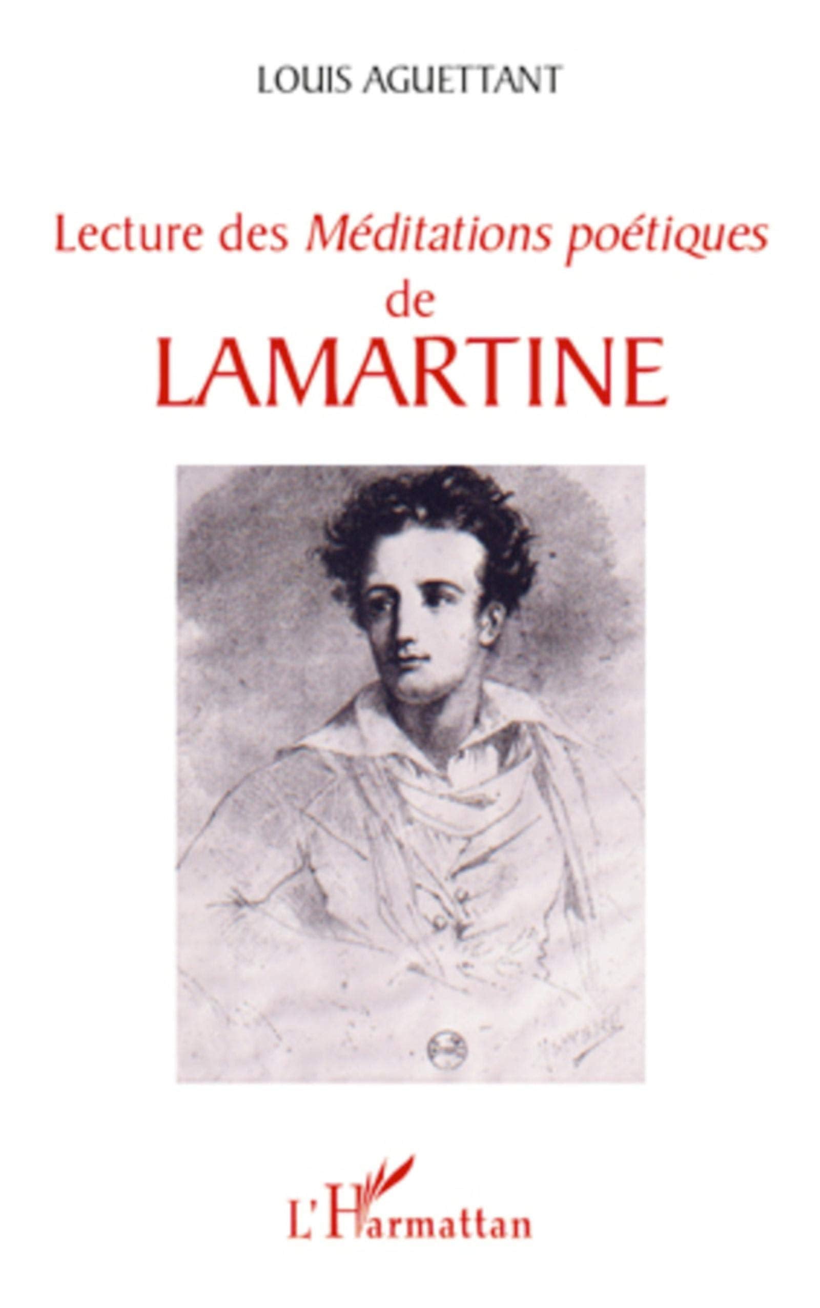 Lecture des Méditations poétiques" de Lamartine" Contemporary literature