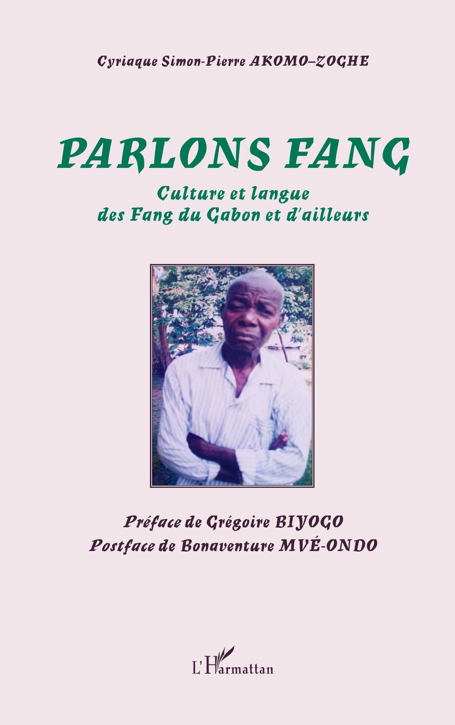Parlons Fang book