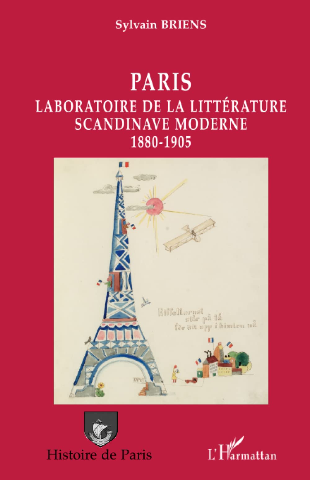 Paris: Laboratoire de la littérature scandinave moderne 1880-1905 Contemporary literature