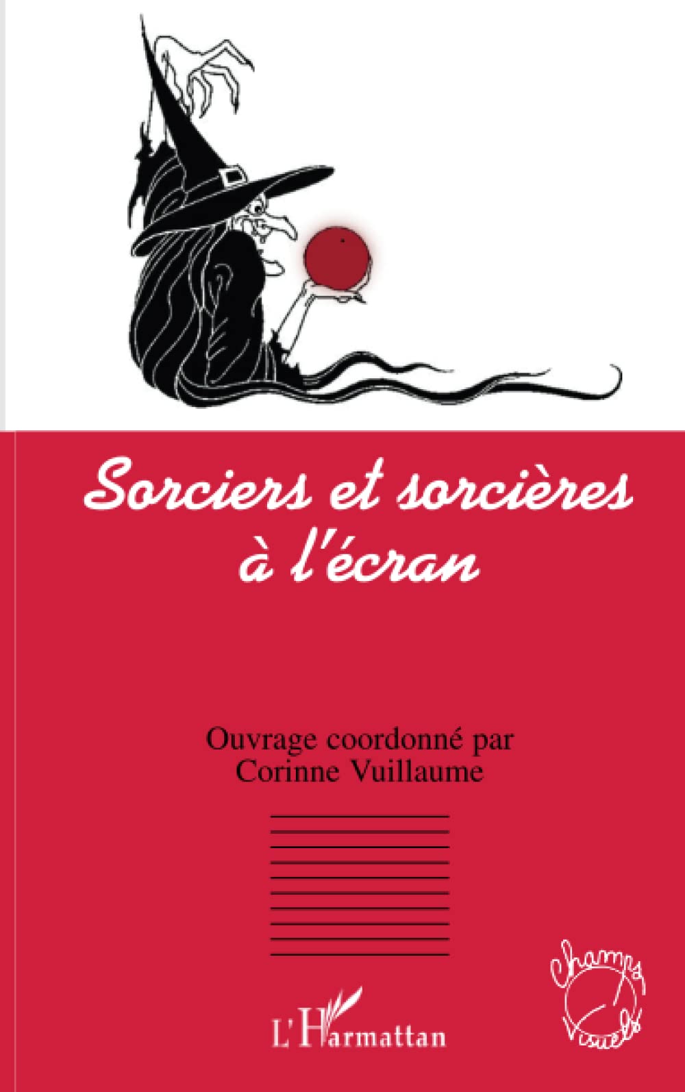 Sorciers et sorcières à l'écran book