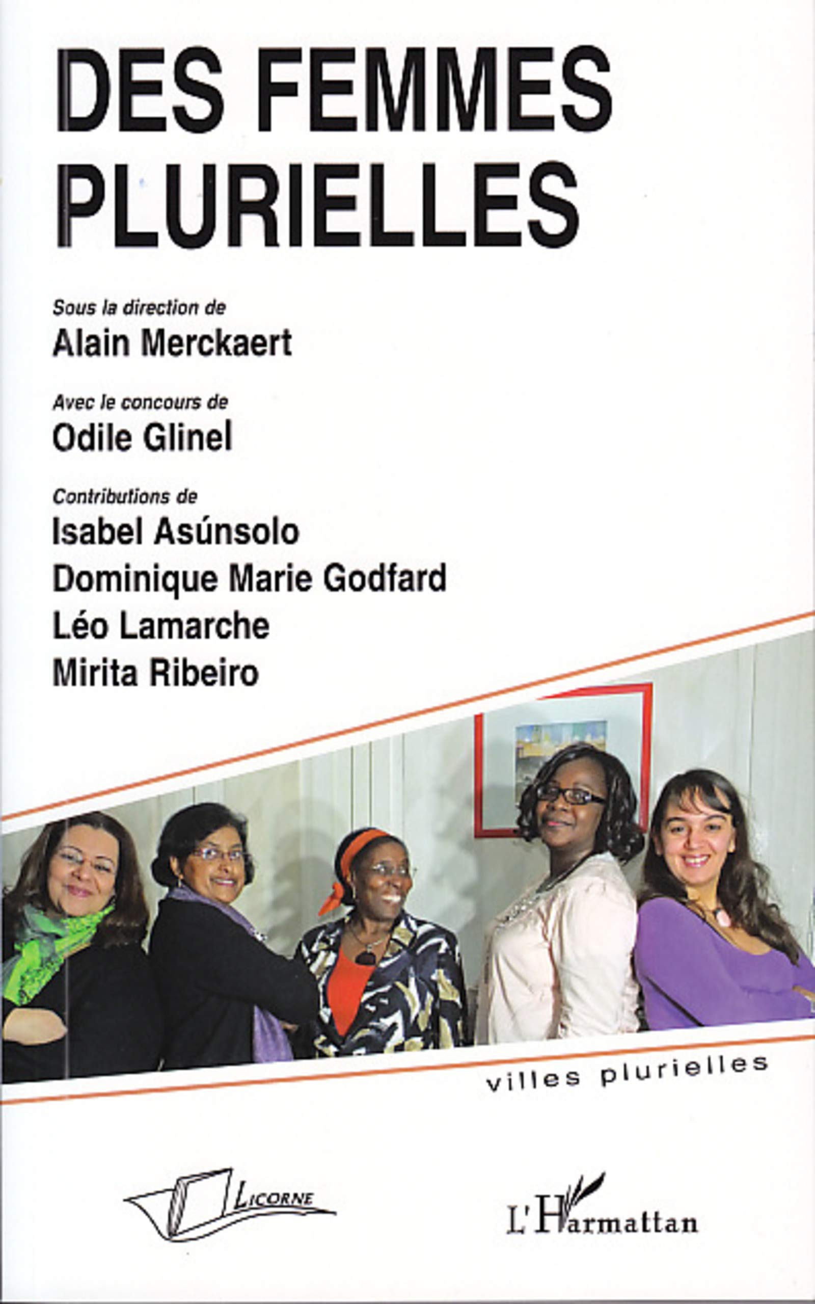 Des femmes plurielles book