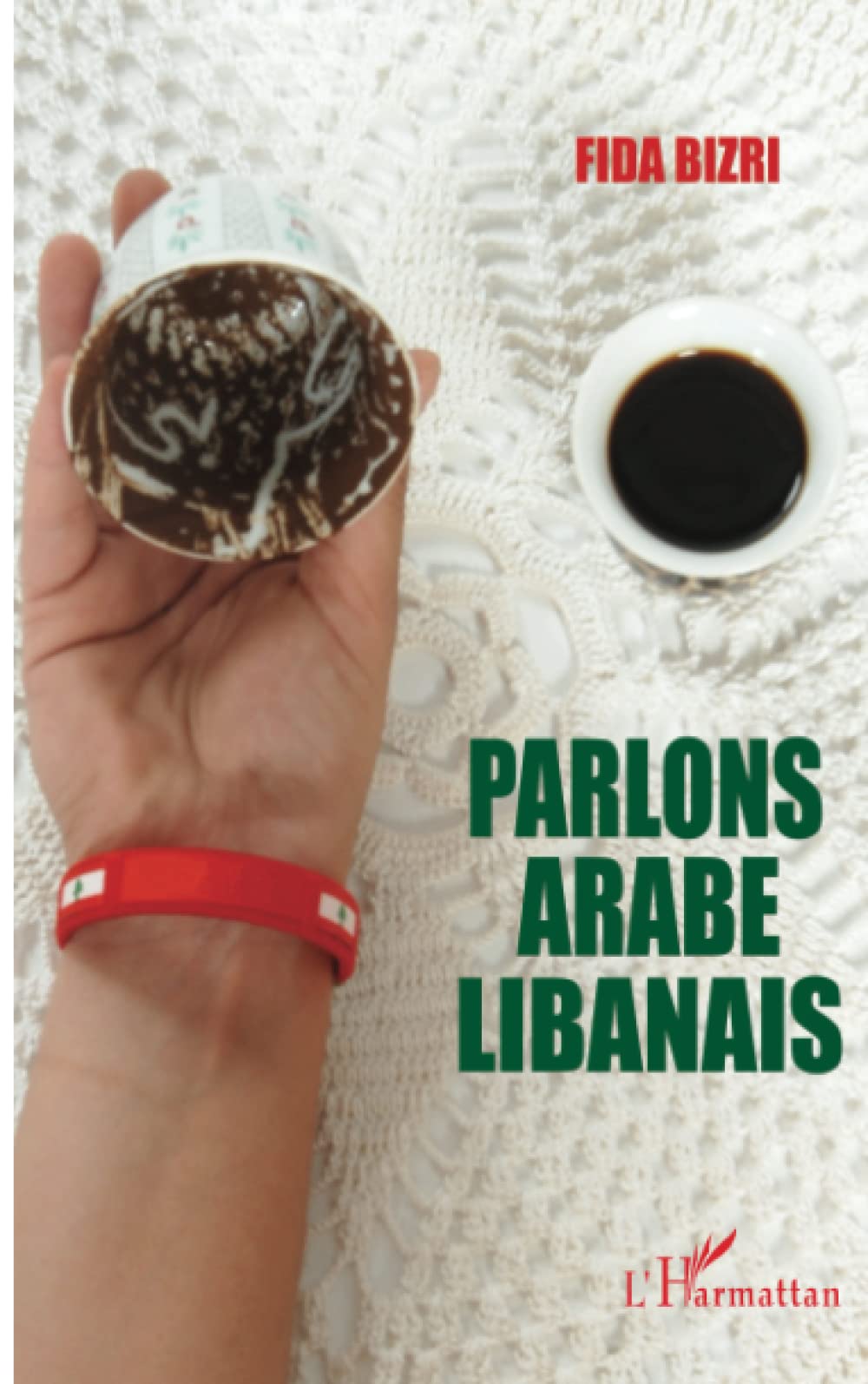 Parlons arabe libanais book
