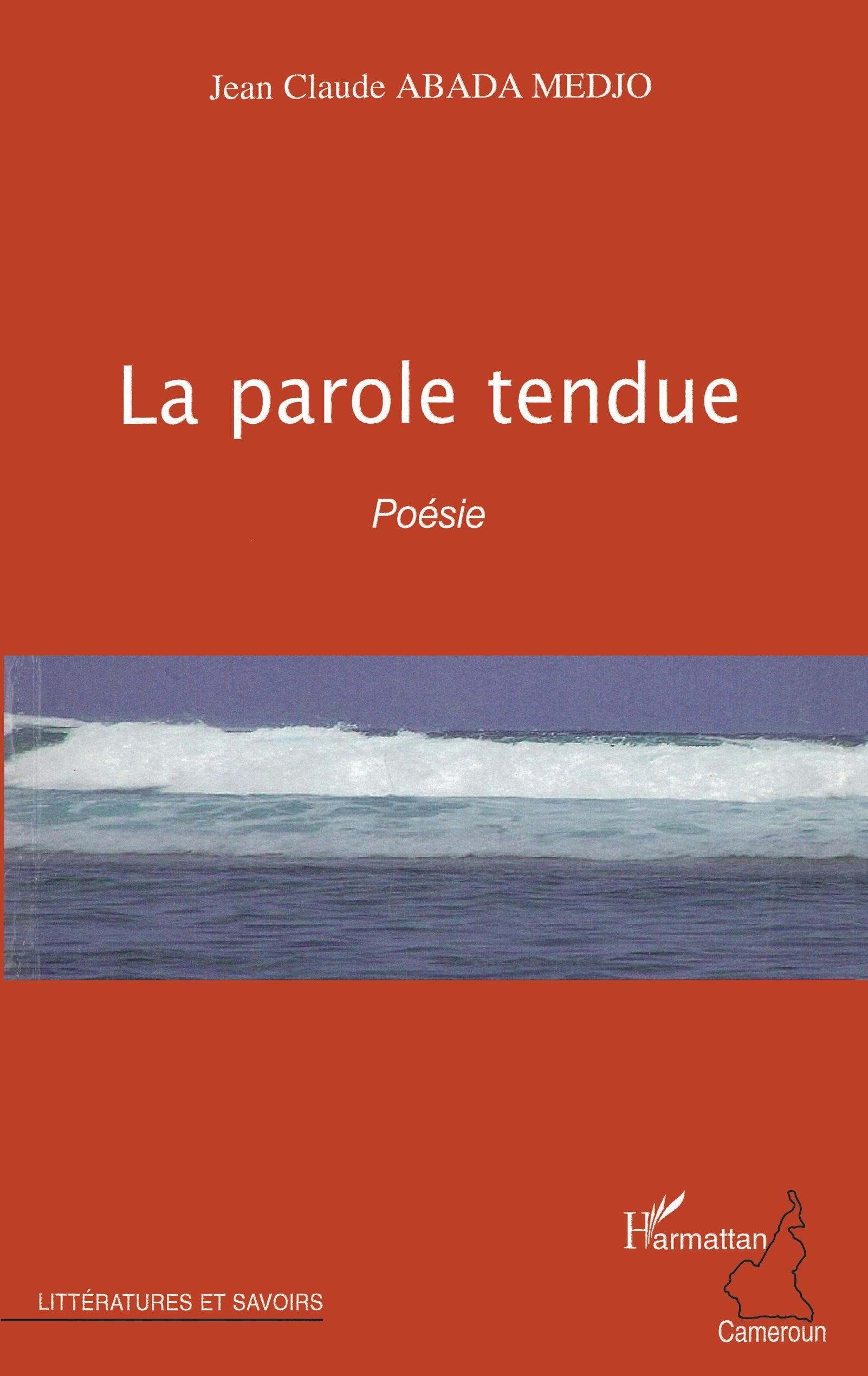 Parole Tendue Poesie book