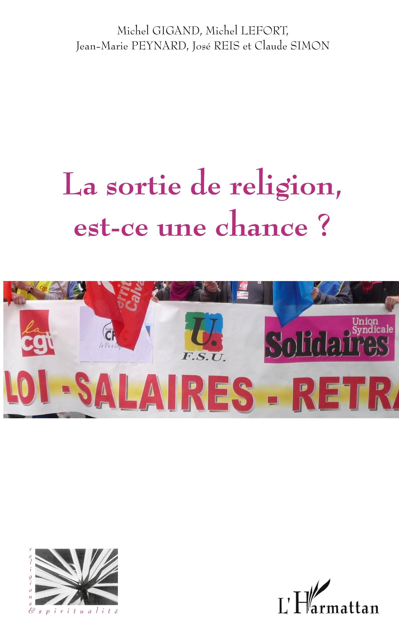La sortie de religion est-ce une chance? Law