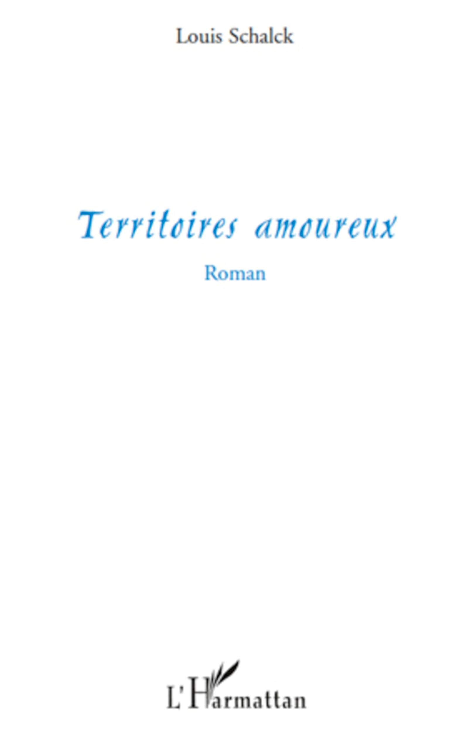 Territoires amoureux: Roman book