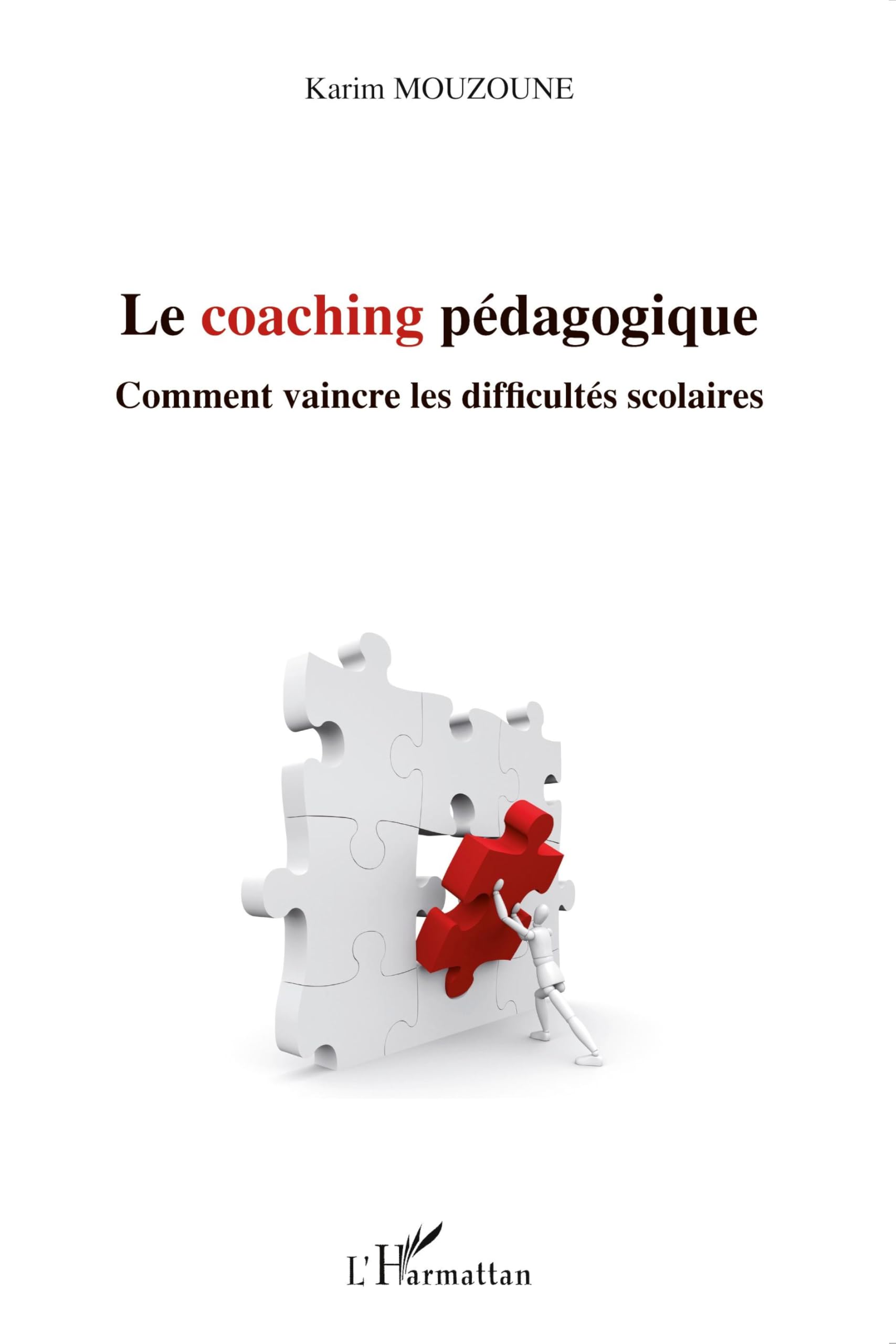 Le coaching pédagogique: Comment vaincre les difficultés scolaires Learning & Reference