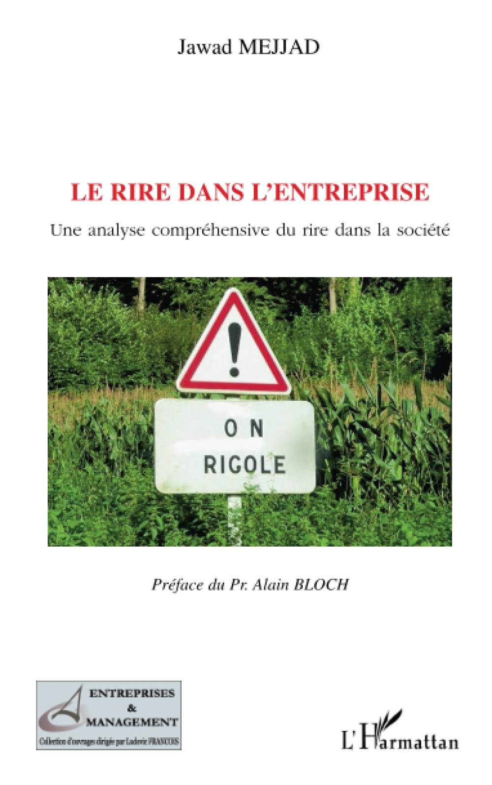 Le rire dans l'entreprise: Une analyse compréhensive du rire dans la société book