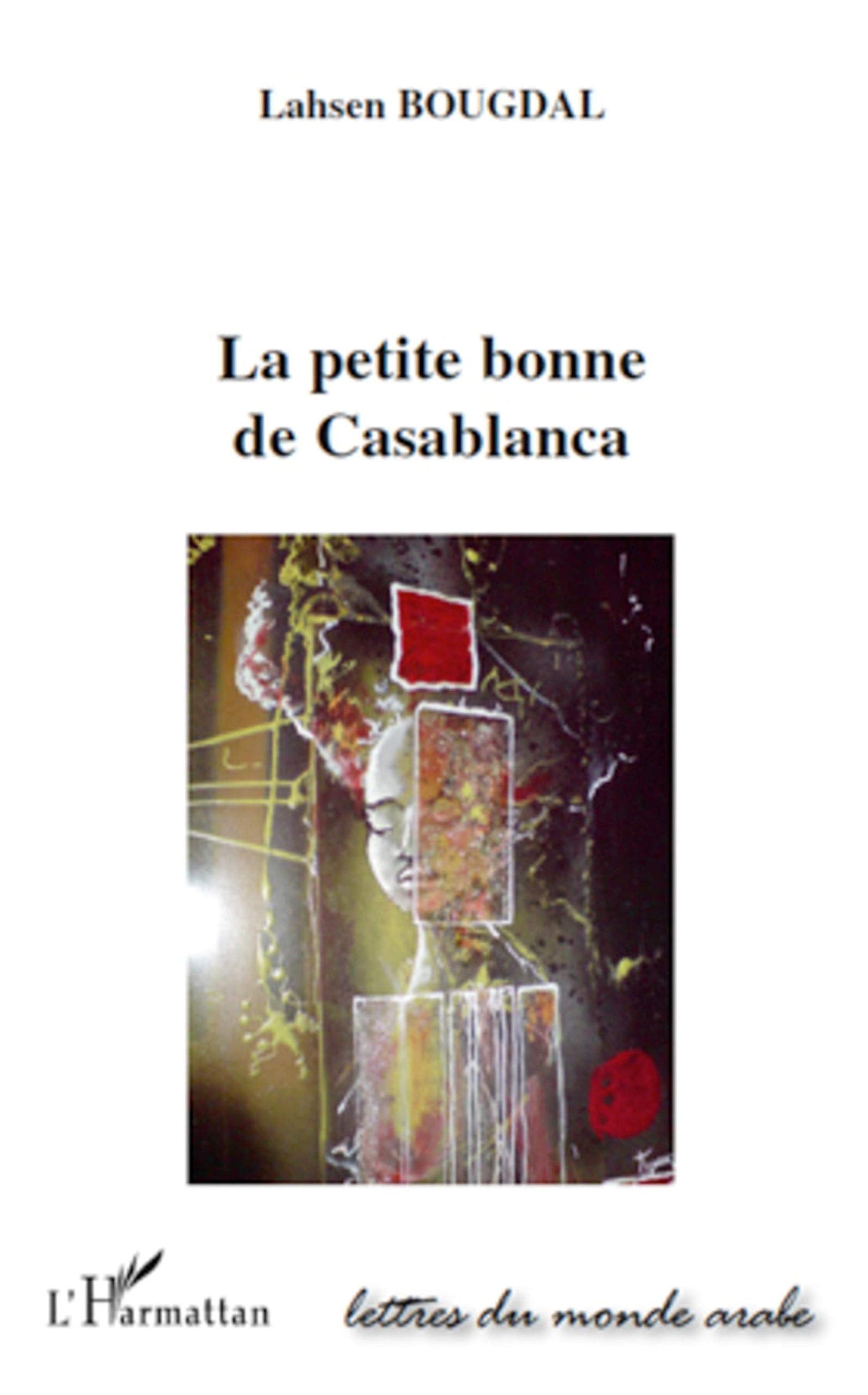 La petite bonne de Casablanca book