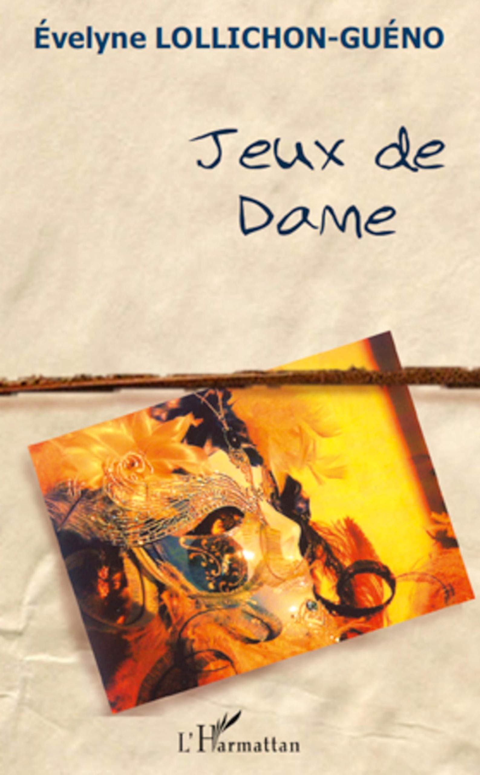 Jeux de dame book