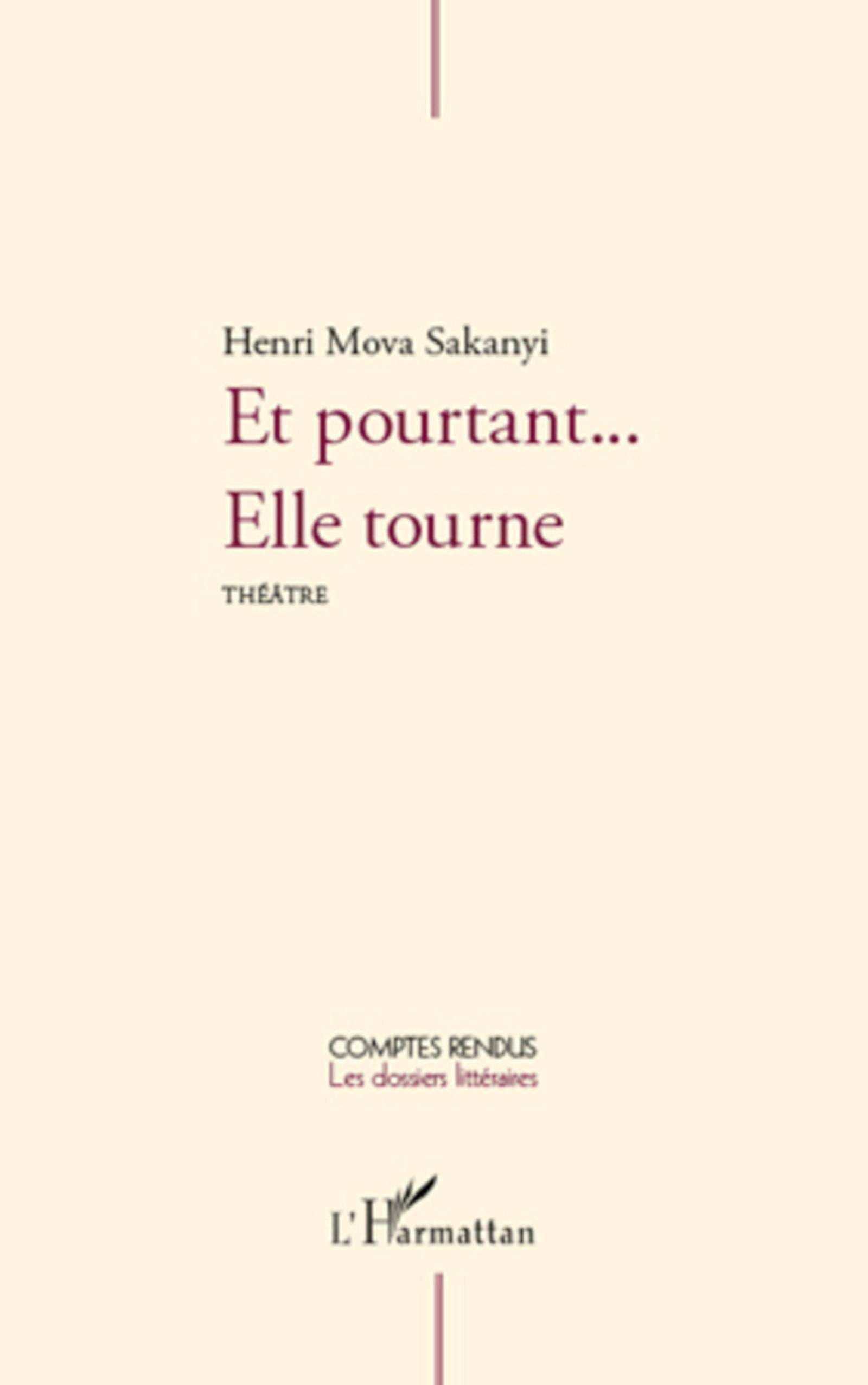 Et pourtant... Elle tourne: Théâtre book