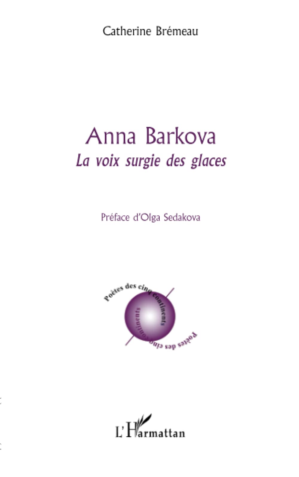 Anna Barkova: La voix surgie des glaces book