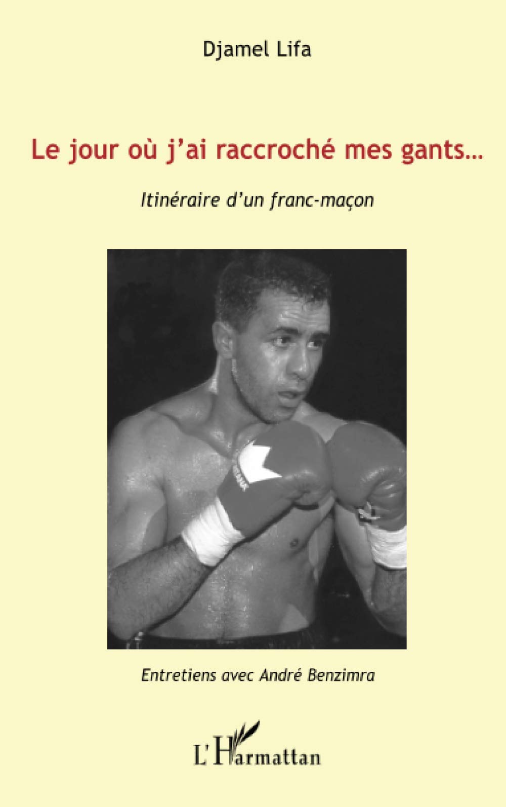 Le jour où j'ai raccroché mes gants... Personalities