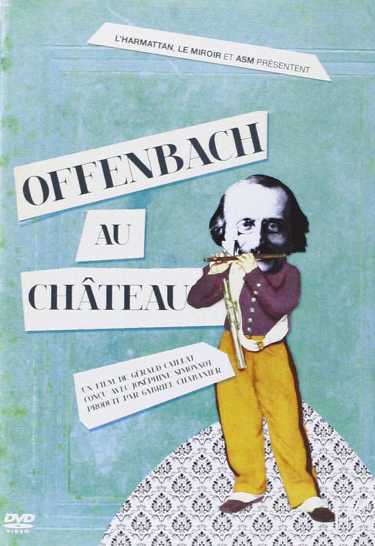 Product Image: DVD Offenbach au Chateau