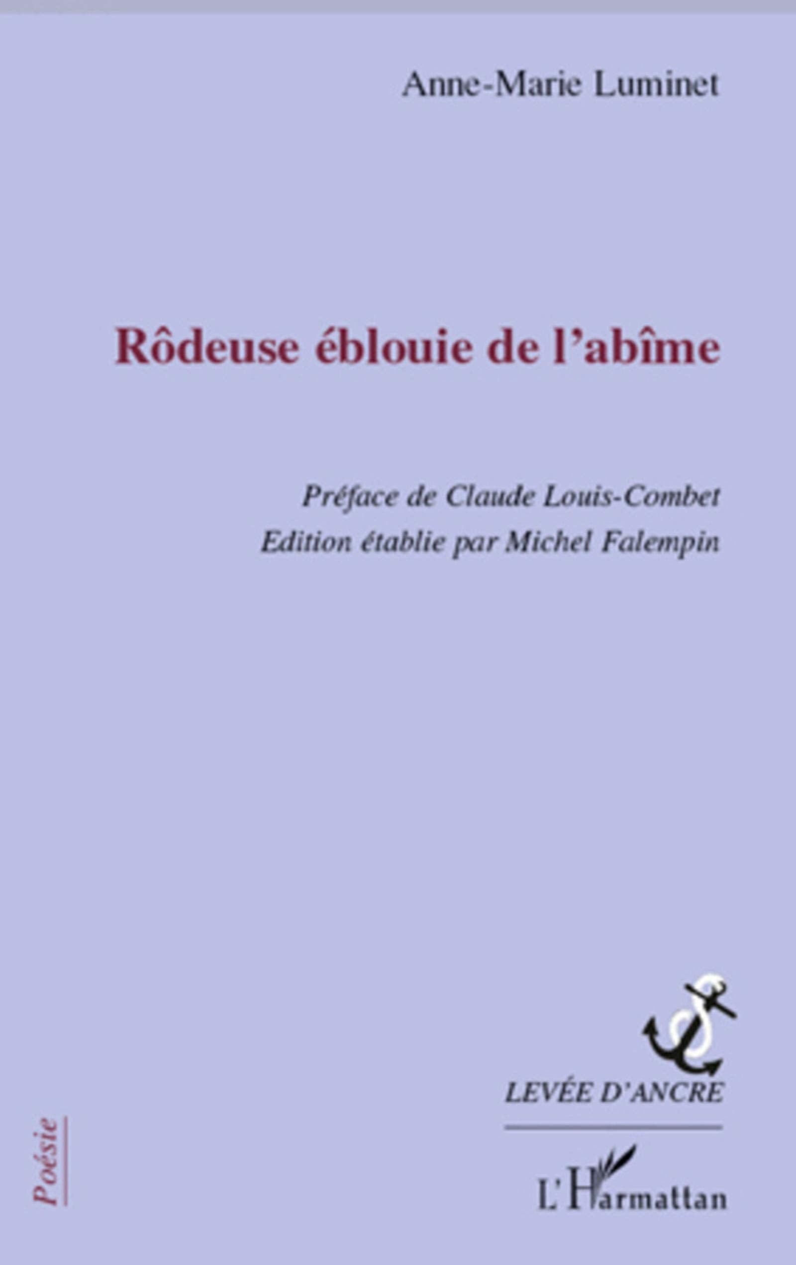Rôdeuse éblouie de l'abîme Poetry