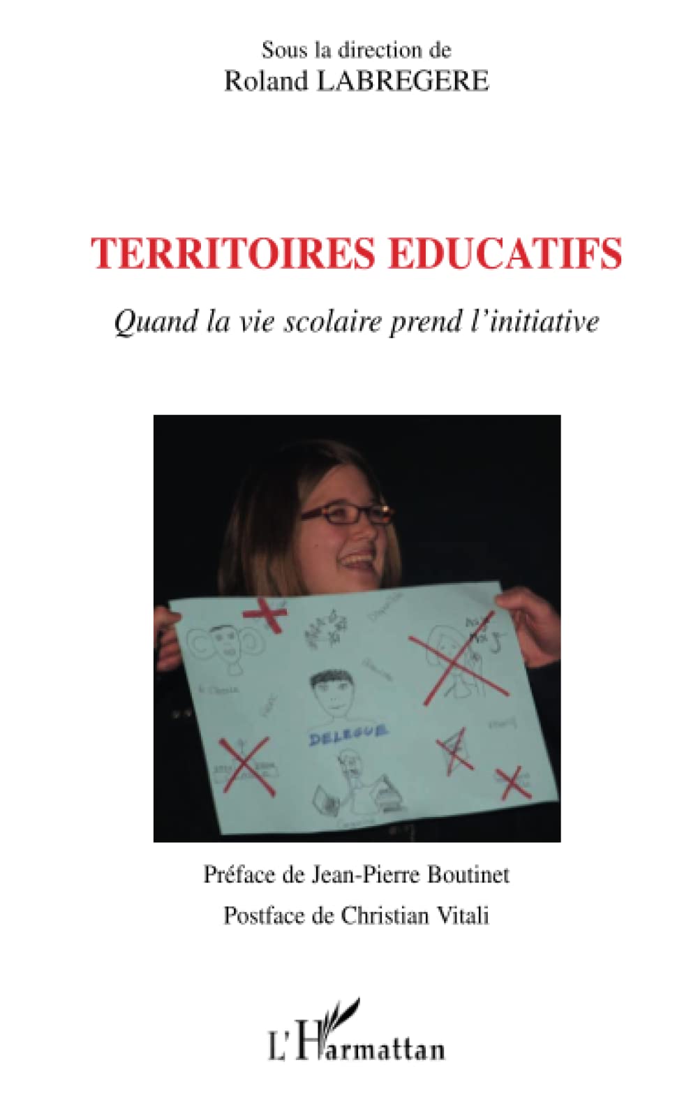 Territoires éducatifs: Quand la vie scolaire prend l'initiative book