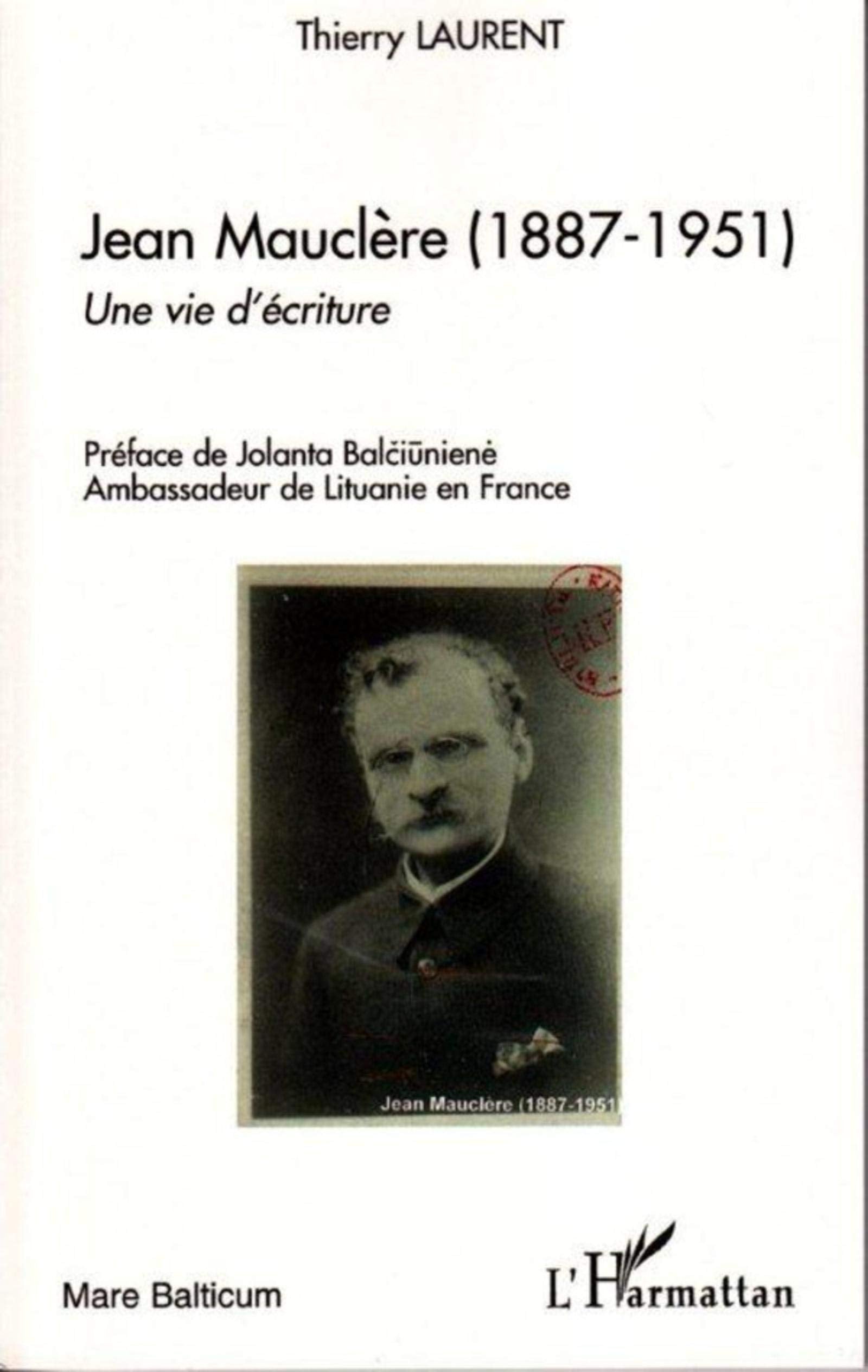 Jean Mauclère (1887-1951) Media & Communication