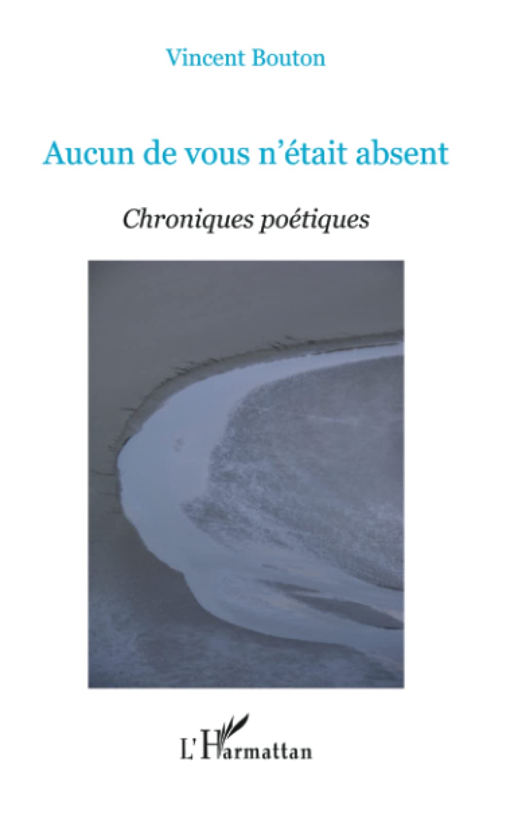 Aucun de vous n'était absent: Chroniques poétiques book