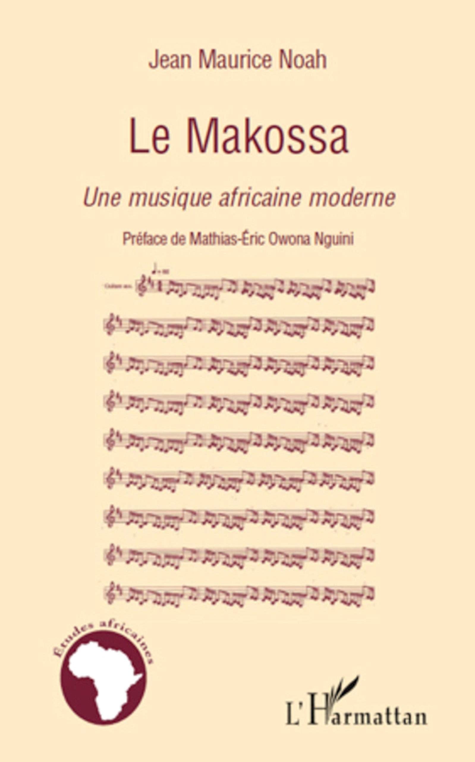 Le Makossa: Une musique africaine moderne book