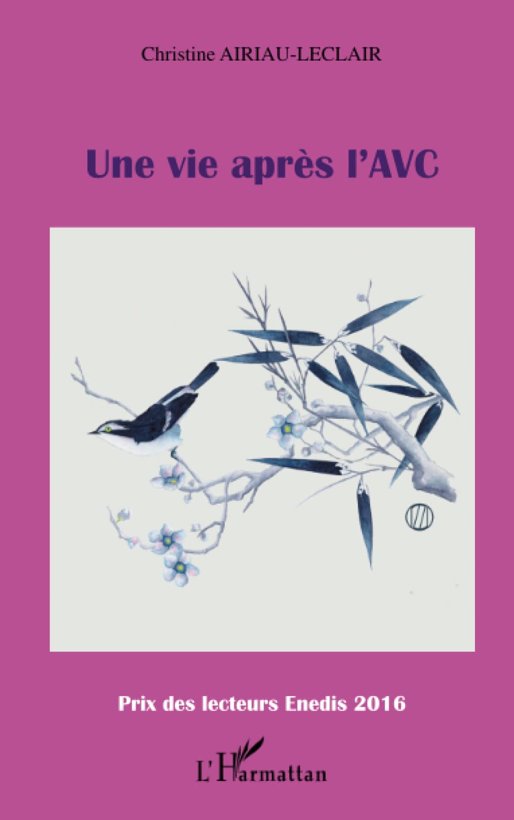 Une vie après l'AVC book