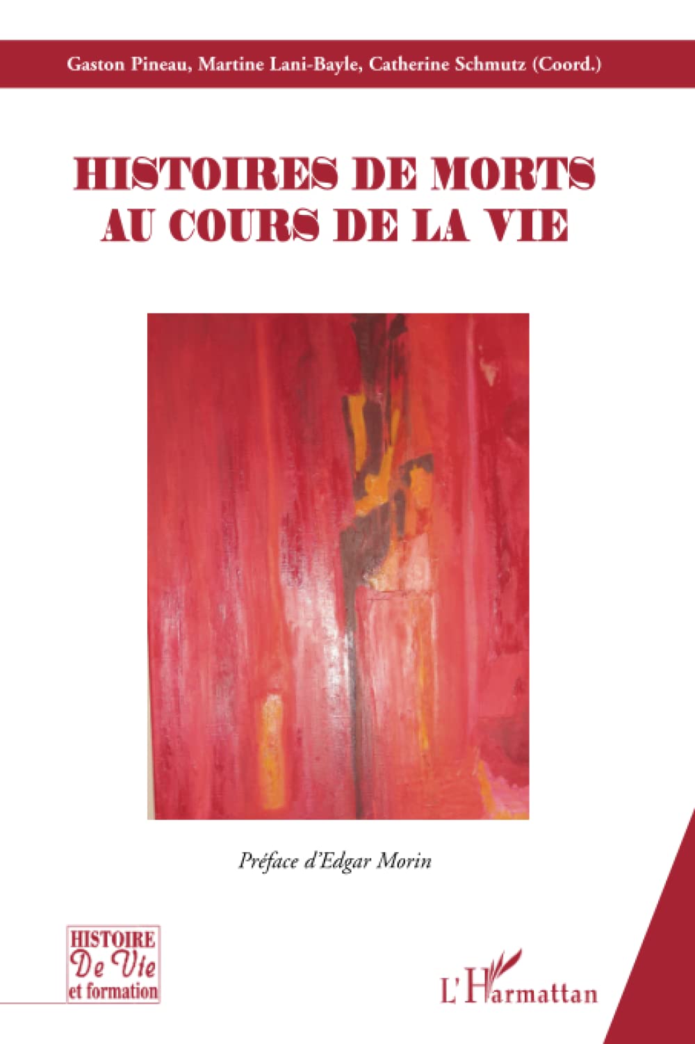 Histoires de morts au cours de la vie Non-fiction books