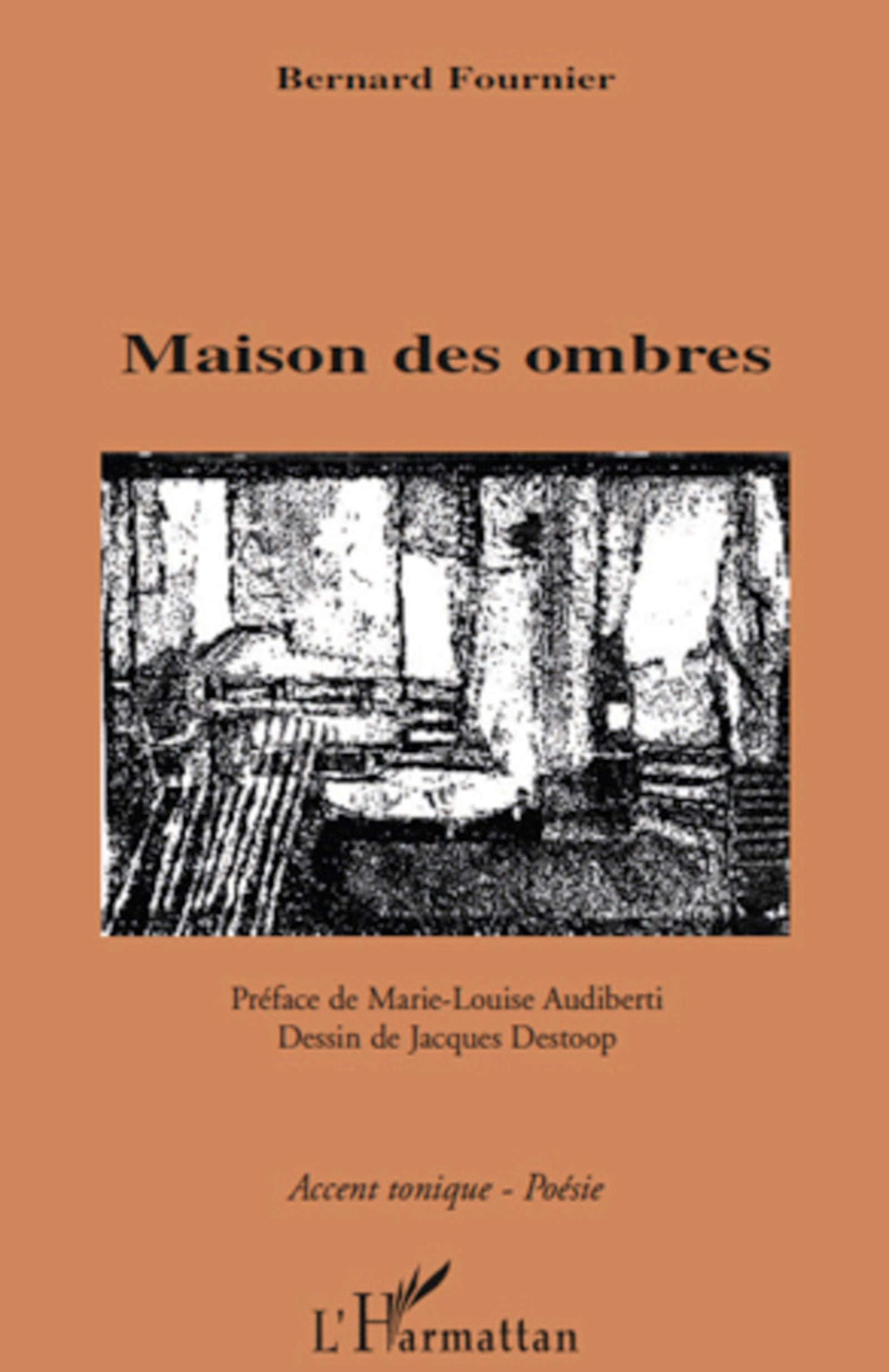 Maison des ombres book