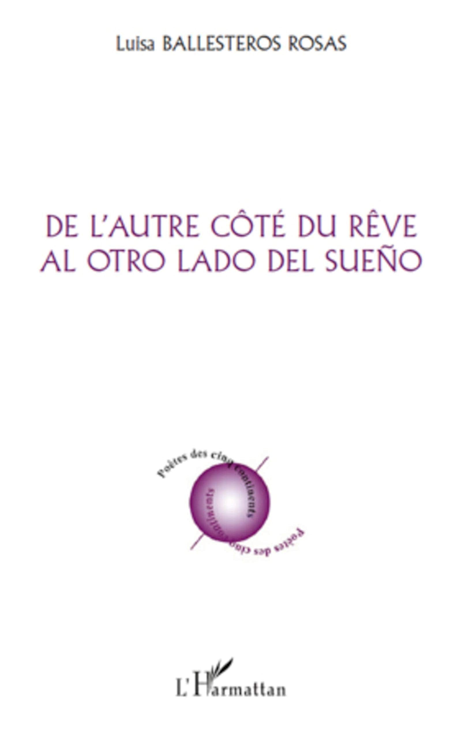 De l'autre côté du rêve: Al otro lado del sueno book
