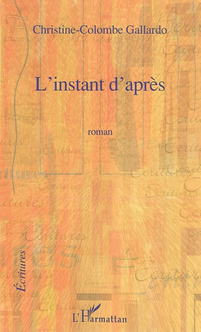 Product Image: L'instant d'après