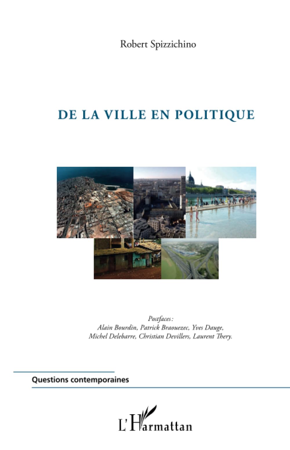 De la ville en politique Architecture
