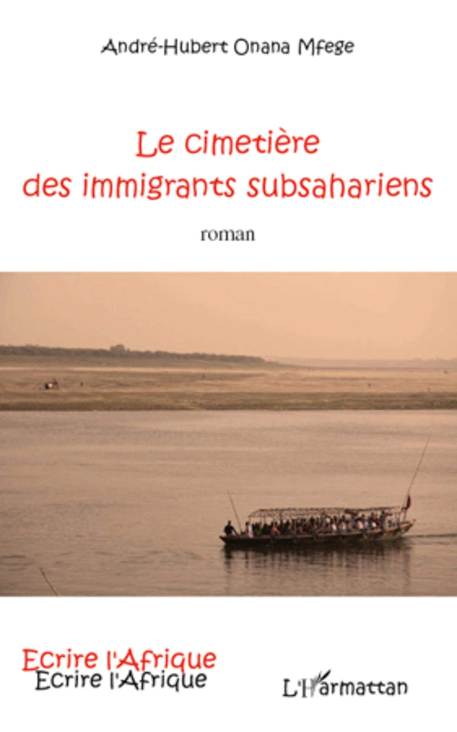 Le cimetière des immigrants subsahariens book