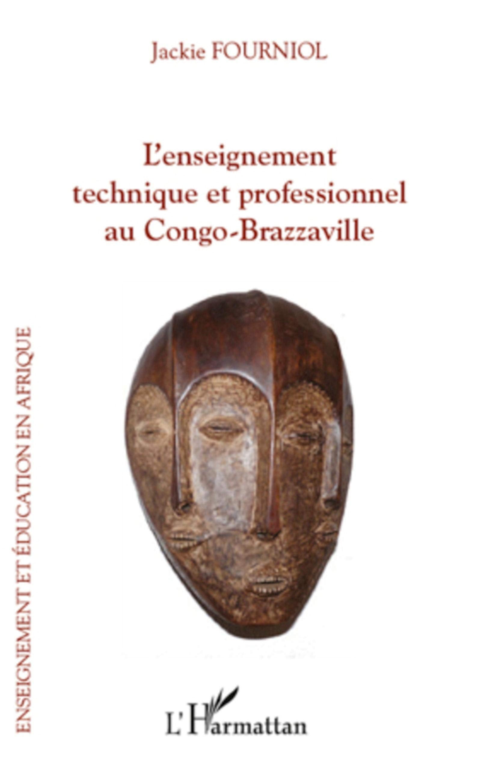 L'enseignement technique et professionnel au Congo-Brazzaville book