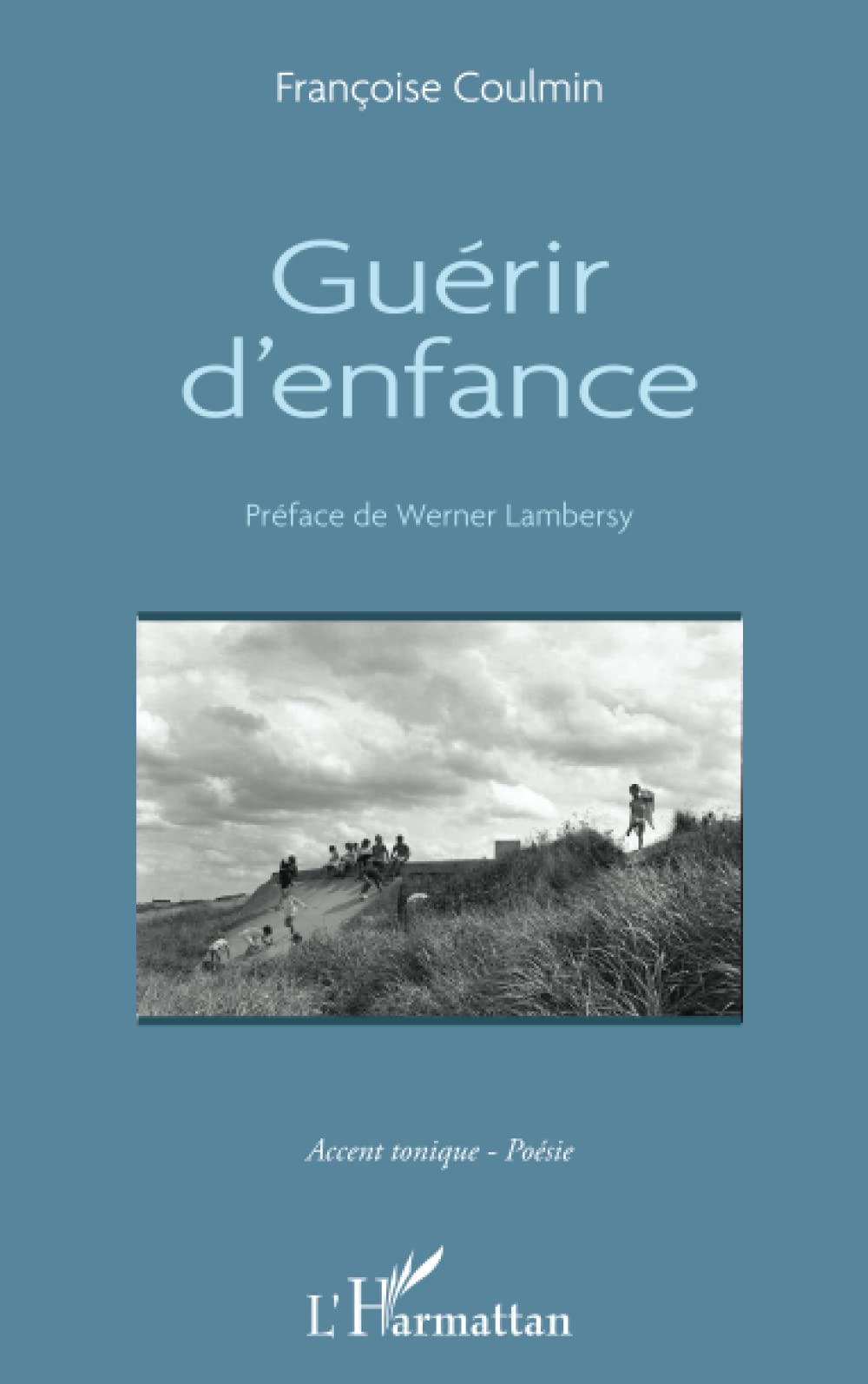 Guérir d'enfance book