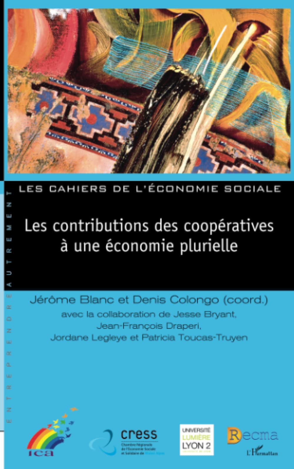 Les contributions des coopératives à une économie plurielle book