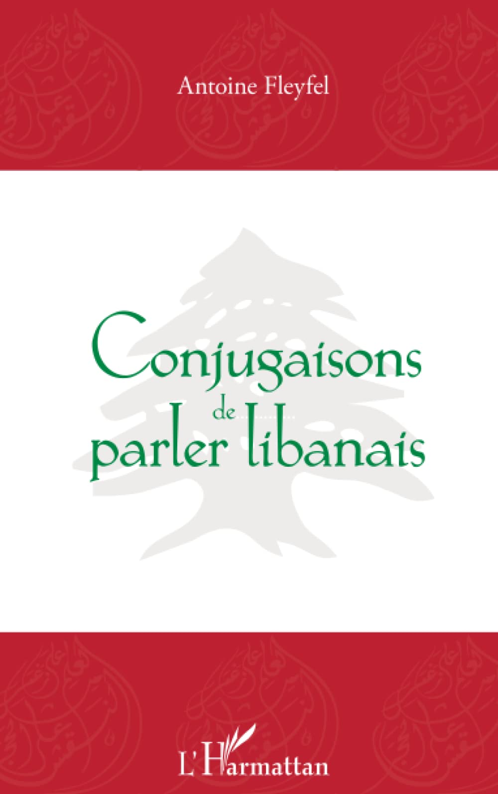 Conjugaisons de parler libanais book