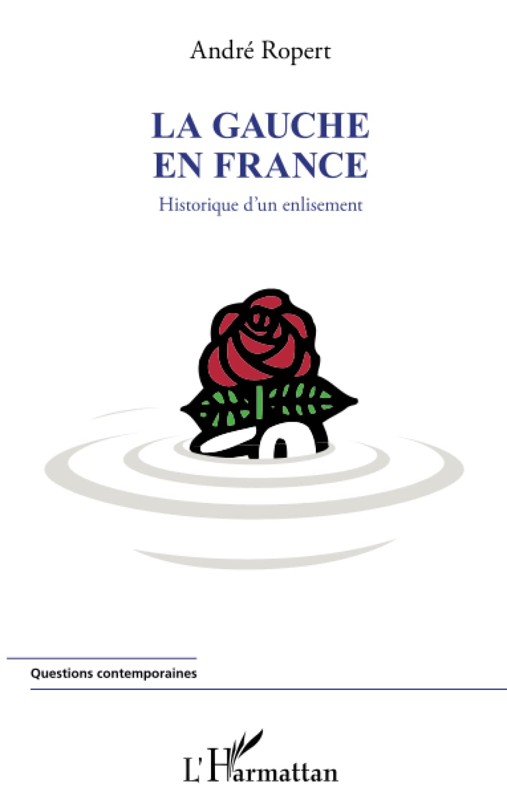 La gauche en France: Historique d'un enlisement book