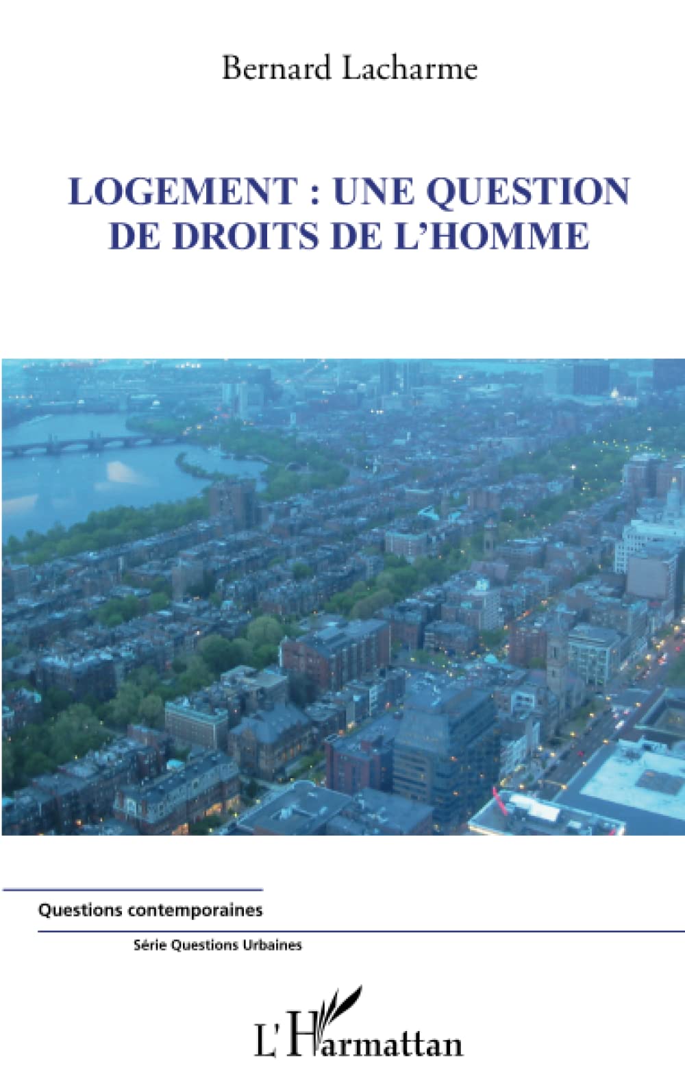 Logement : Une question de droits de l'homme book