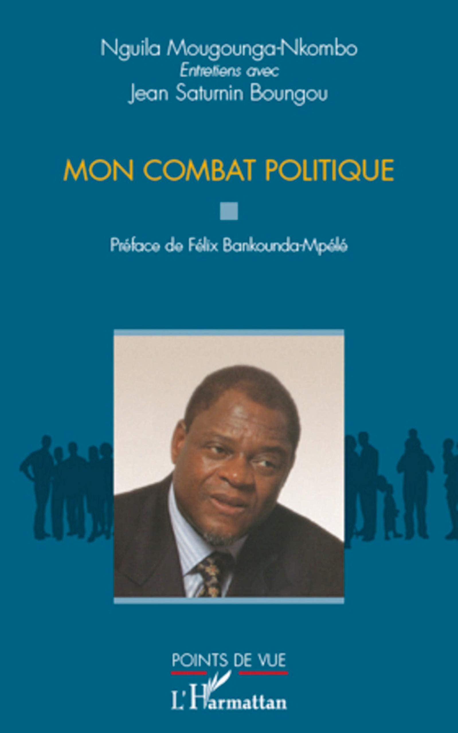 Mon combat politique book