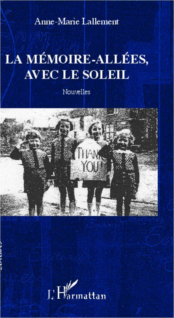 La mémoire-allées, avec le soleil: Nouvelles book
