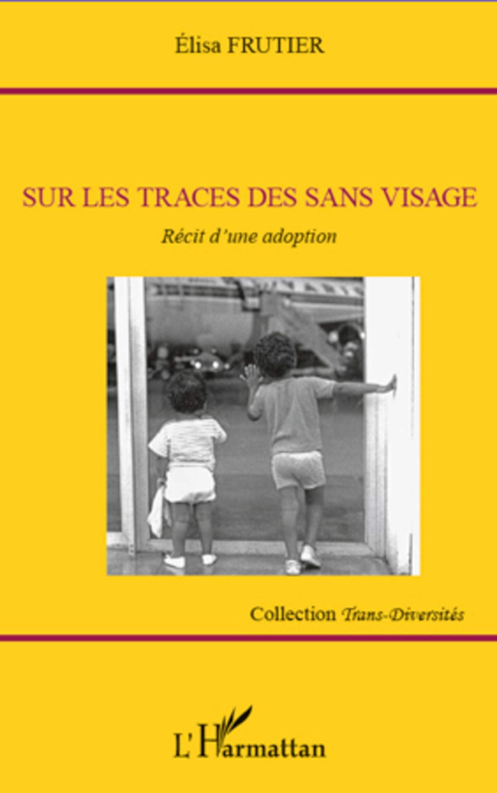 Sur les traces des sans visage: Récit d'une adoption book
