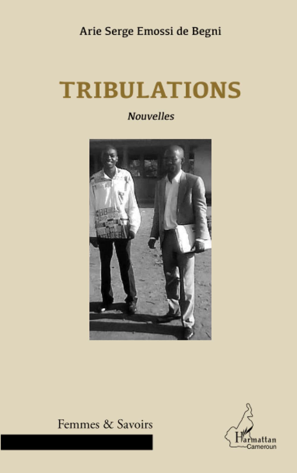 Tribulations: Nouvelles book