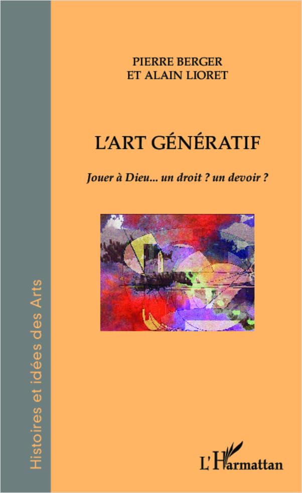 Art Generatif Jouer a Dieu un Droit un Devoir: Jouer à Dieu... un droit ? un devoir ? Film, Art & Culture